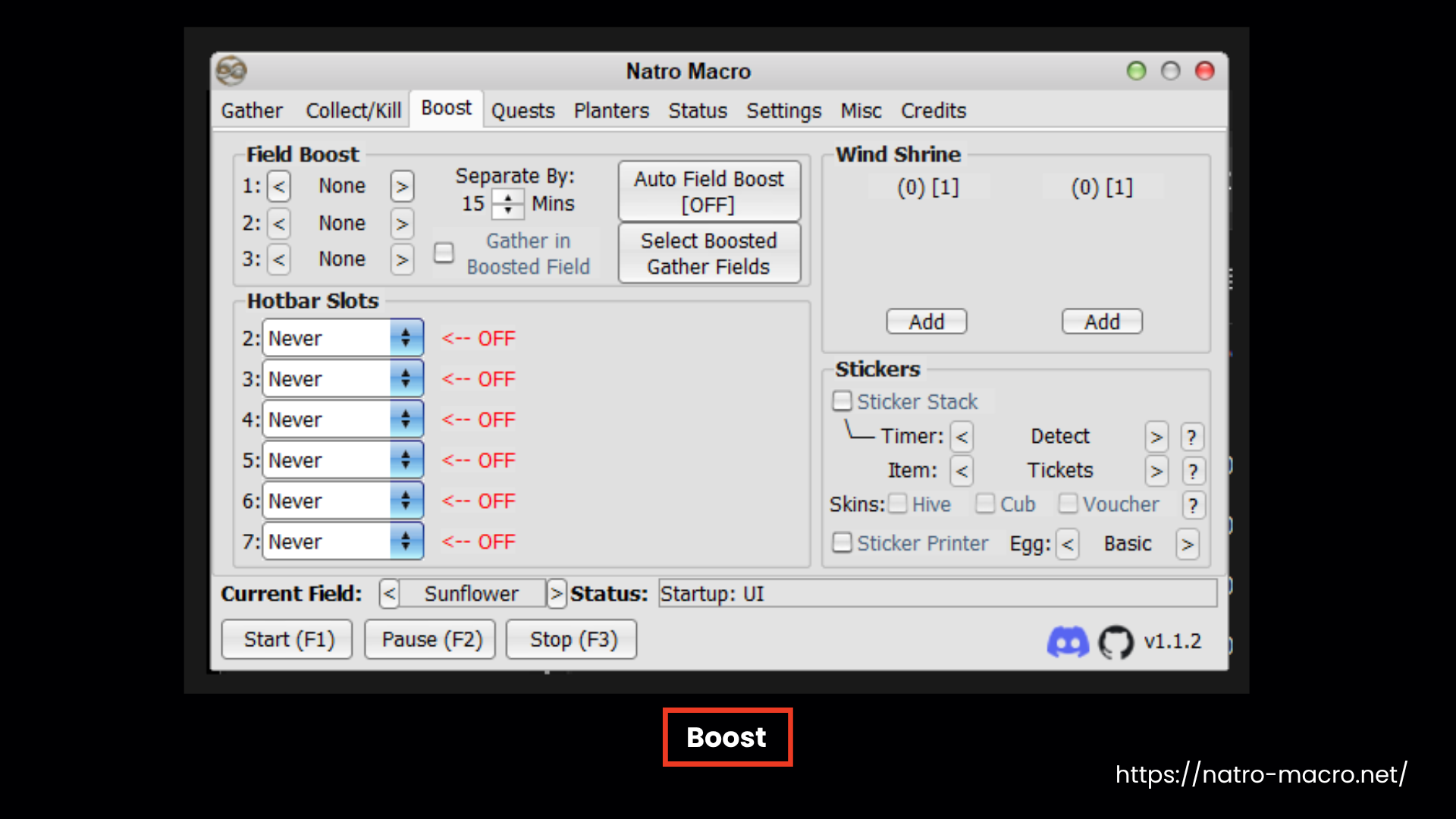Boost