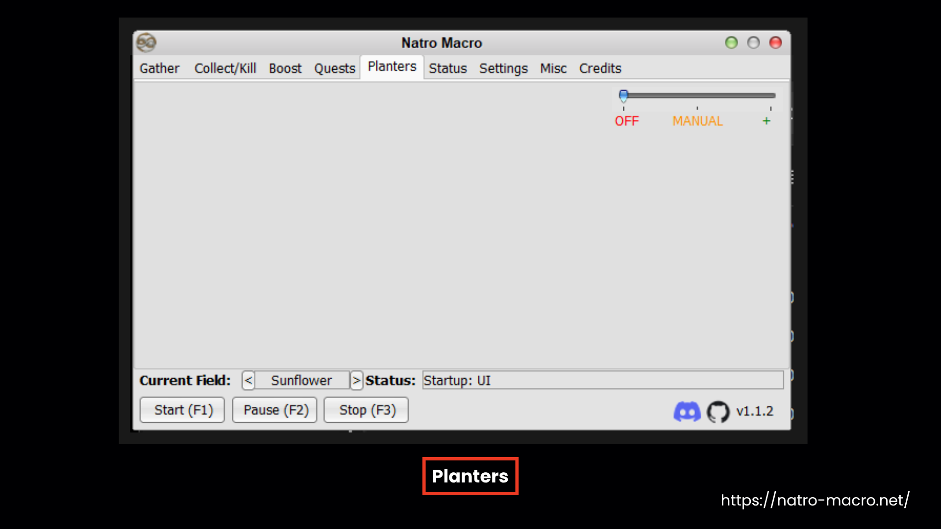 Planters